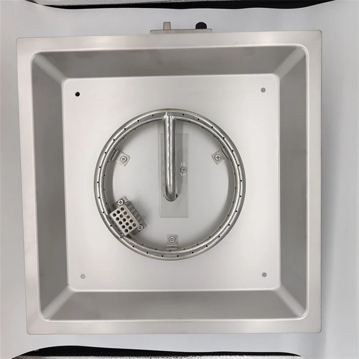 Assembly Control Burner System Firepit