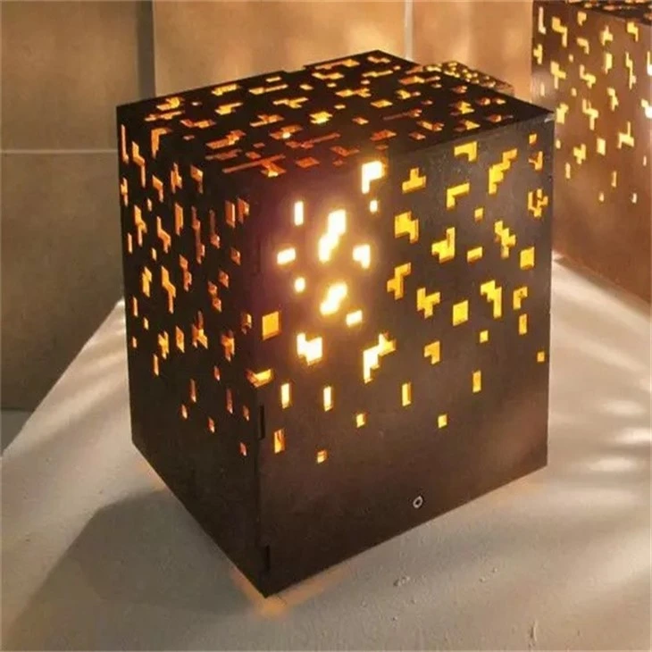 Garden Ornaments Light Boxes