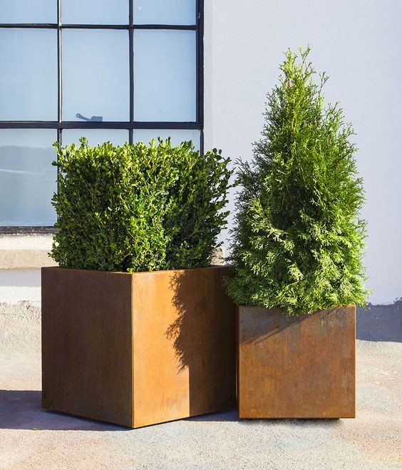Home Decor Outdoor 304 Large Planter