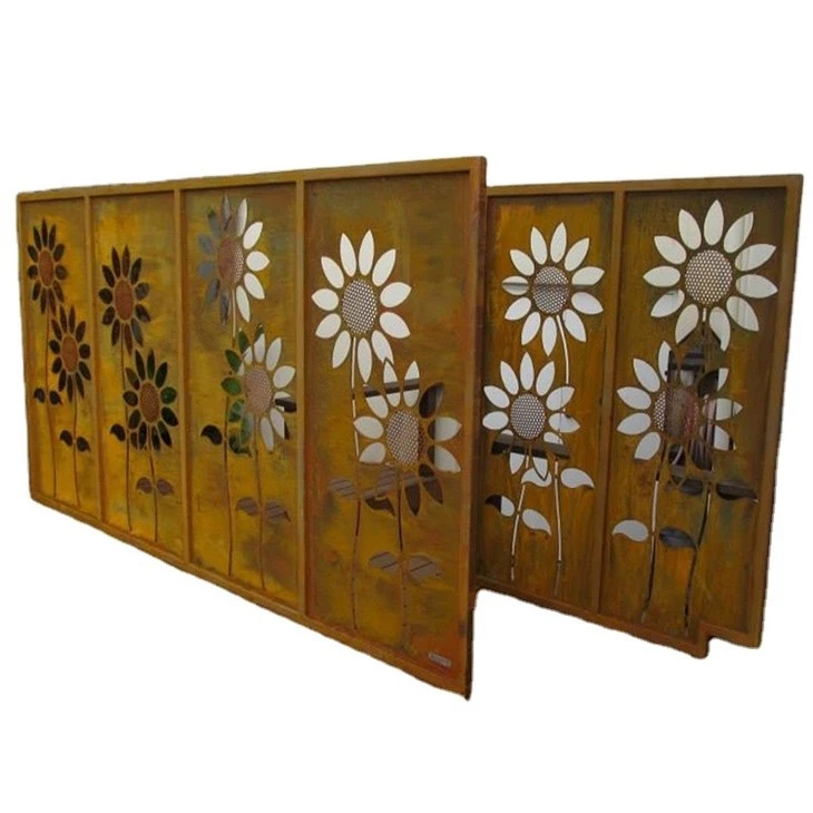 Room Divider Screen Panels