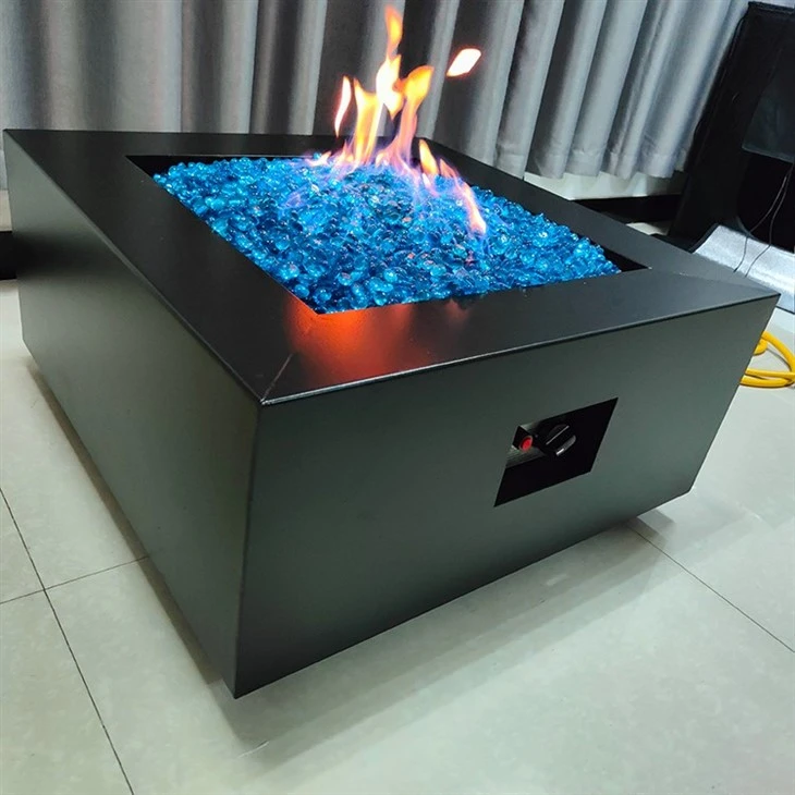 Garden Propane Gas Burning Stove factory
