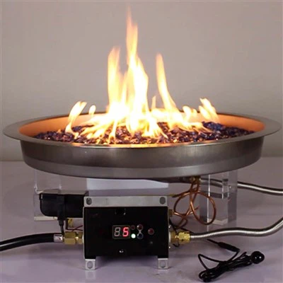 Fjernbetjening Fire Pit