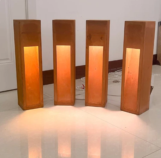 Steel Led Bollard Light suppliers